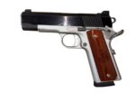 Springfield Armory Ronin Operator .45 ACP – Blued / Stainless 1911 - View 3