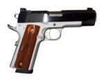 Springfield Armory Ronin Operator .45 ACP – Blued / Stainless 1911 - View 4