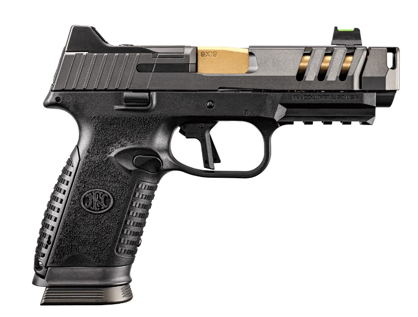 FN 509CC Edge XL 9mm Comp NMS 10 Round Capacity 509 CC 66-101715