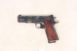 Standard Manufacturing 1911 Case-Hardened .45 ACP – Like New - View 2