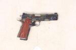 Standard Manufacturing 1911 Case-Hardened .45 ACP – Like New - View 4