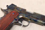 Standard Manufacturing 1911 Case-Hardened .45 ACP – Like New - View 6