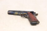 Standard Manufacturing 1911 Case-Hardened .45 ACP – Like New - View 8