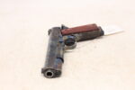 Standard Manufacturing 1911 Case-Hardened .45 ACP – Like New - View 13