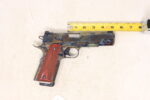 Standard Manufacturing 1911 Case-Hardened .45 ACP – Like New - View 14