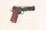 Standard Manufacturing 1911 Case-Hardened .45 ACP – Like New - View 15