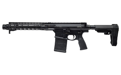 Daniel Defense DD5 P 308 7.62 Nato AR-10 Pistol 12.5″ Barrel DD5P 02-088-30157-047