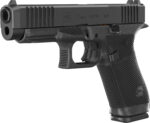 Glock Model 17 Gen 6 9mm ORS Optics Ready 17 Round Capacity P61750203 - View 1