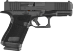 Glock Model 19 Gen 6 9mm ORS Optics Ready 10 Round Capacity P61950201 - View 3