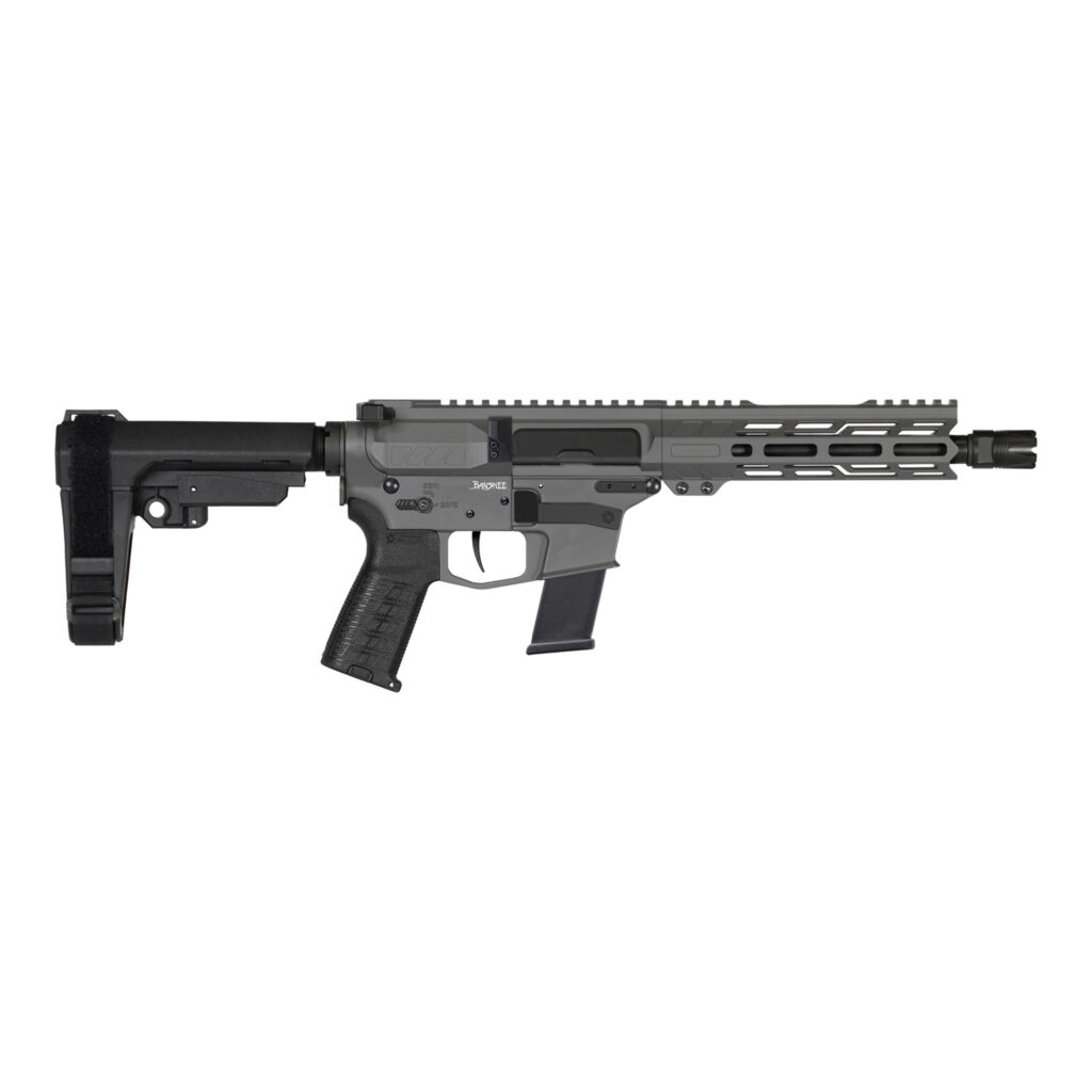 CMMG Banshee MK10 10mm 8″ Barrel Tungsten 10A570F-TNG