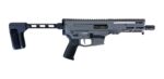 CMMG Dissent MKGS 9mm 6.5″ Barrel W Brace Tungsten 99A660F-TNG - View 1