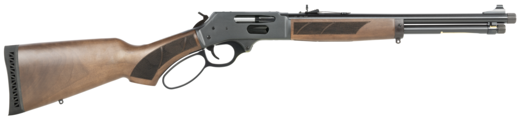 Henry Protector Carbine 360 Buckhammer 4+1 16.5″ Threaded Barrel H009PGR-360