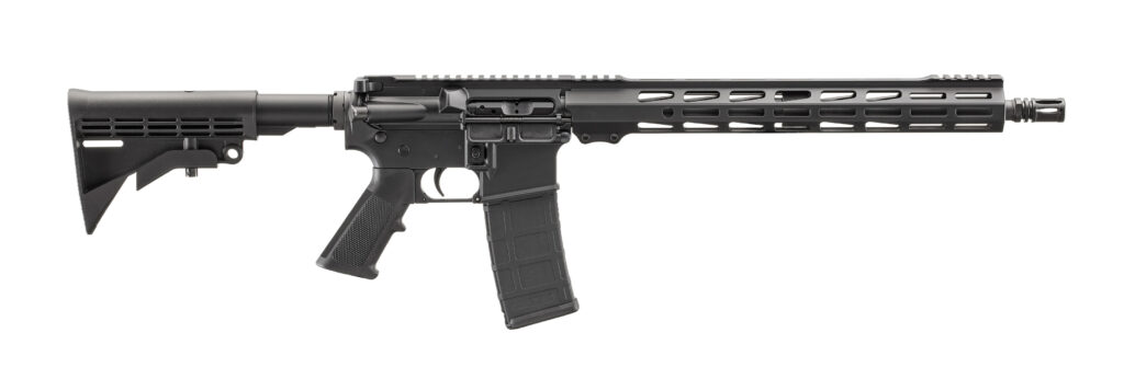 Ruger Harrier AR-15 556 Nato 16″ Barrel MLok AR15 28601