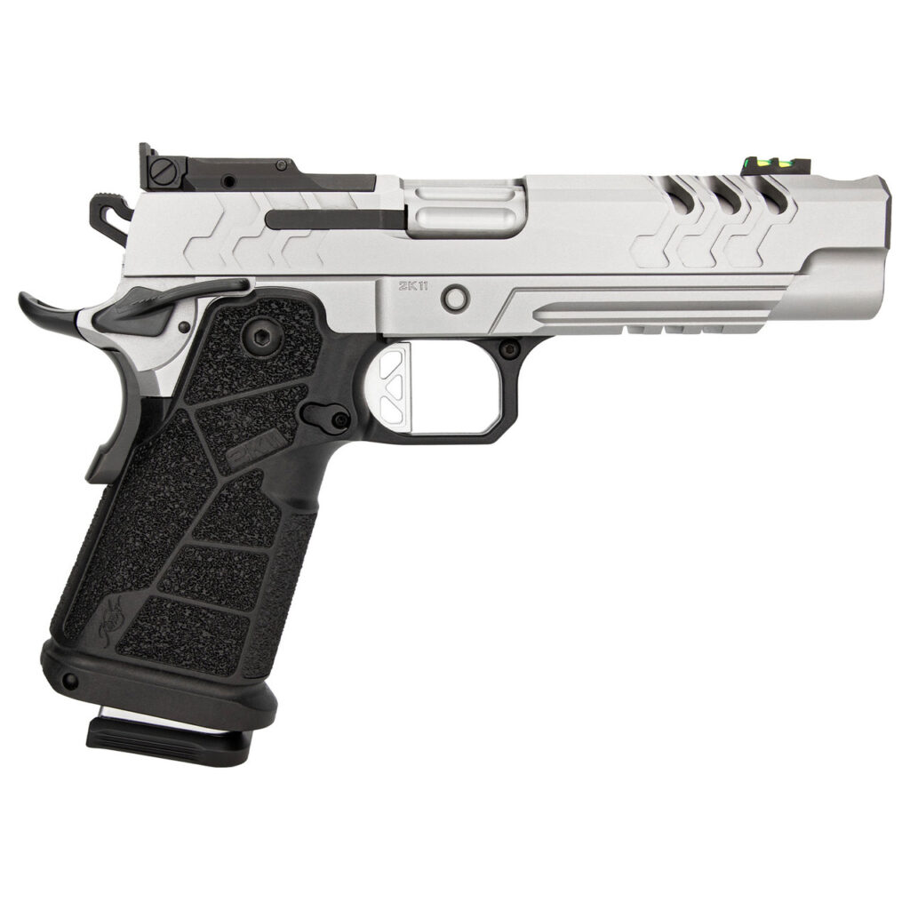 Kimber 2K11 Stainless (Comp) 9mm 5″ Barrel 20 Round