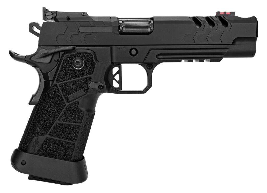 Kimber 2K11 Comp Black 9mm 5″ Barrel 20 Round Capacity 2011 3500078