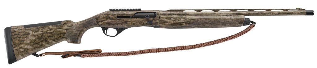 Stoeger M3020 20 Ga Semi Auto 24″ Barrel Bottomland Camo W/ Sling 36074