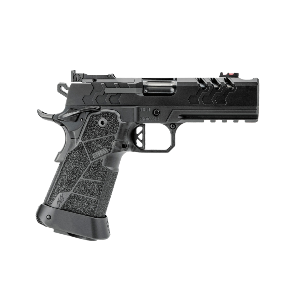 Kimber 2K11 Pro Comp 9mm Optics Ready 19 Round Capacity 3500073