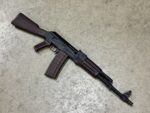 USED Arsenal SAM5 5.56 NATO Milled AK-Pattern (16″ Class) — Plum Polymer Furniture (SAM567P / SAM567PM) - View 2