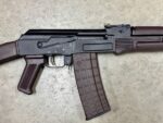 USED Arsenal SAM5 5.56 NATO Milled AK-Pattern (16″ Class) — Plum Polymer Furniture (SAM567P / SAM567PM) - View 8