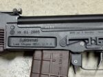 USED Arsenal SAM5 5.56 NATO Milled AK-Pattern (16″ Class) — Plum Polymer Furniture (SAM567P / SAM567PM) - View 10