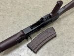 USED Arsenal SAM5 5.56 NATO Milled AK-Pattern (16″ Class) — Plum Polymer Furniture (SAM567P / SAM567PM) - View 18