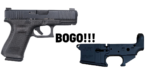 BOGO Glock 19 Gen 5 9mm Ultimate Carry Buy One Get APF Stripped Lower!!! - View 2