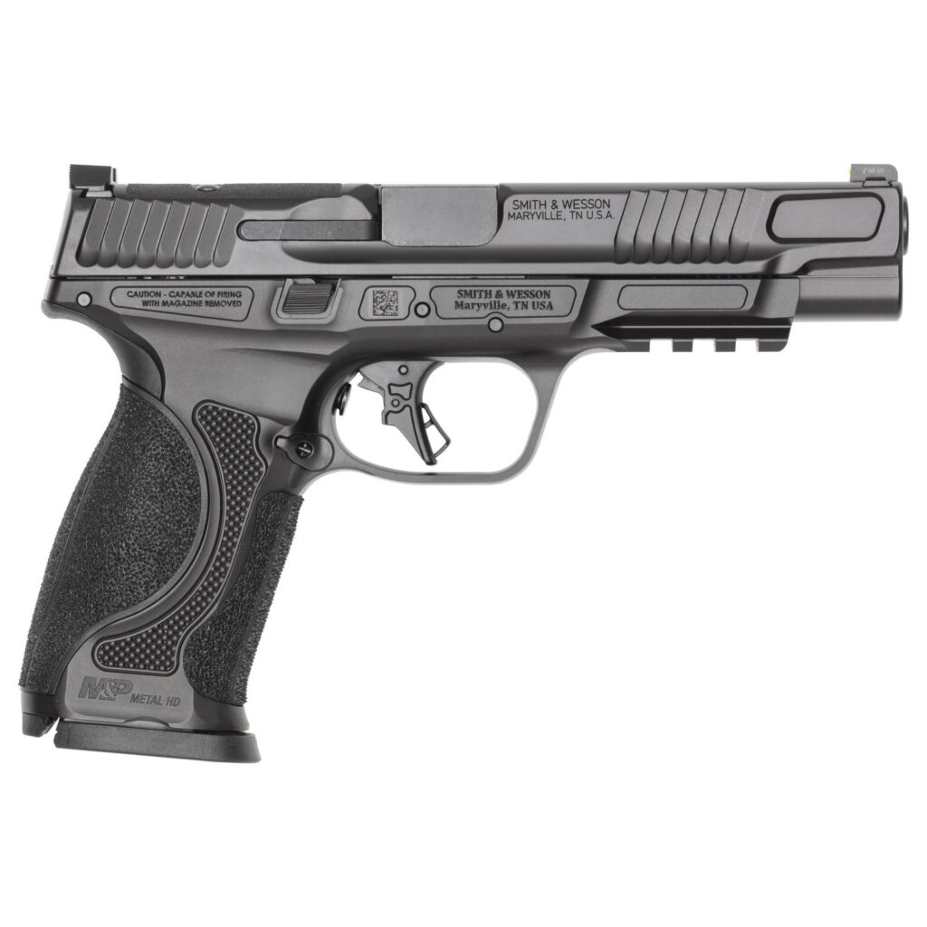 Smith & Wesson M&P9 2.0 Metal HD 9mm Optics Ready 17 Round Capacity 14670