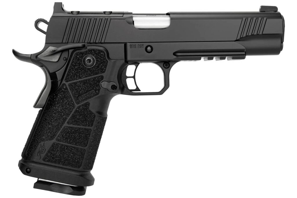 Kimber 1911 DS Warrior 9mm 5″ Barrel Optics Ready 20 Round Capacity 3600302