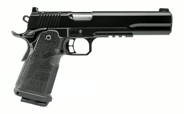 Kimber 1911 DS Warrior LS 10mm 6″ Barrel Optics Ready 18 Round Capacity Long Slide 3600304