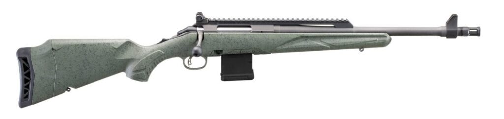Ruger American Gen 2 Scout 556 Nato 16″ Threaded Barrel 46965