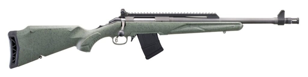 Ruger American Gen 2 Scout 762X39 16″ Threaded Barrel 10 Round Capacity 46966