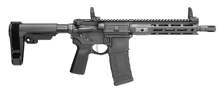 Springfield Saint Victor V2 300 Blackout 9.5″ Barrel SBA3 Brace STV995300B-V2-SBA3
