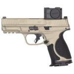 Smith & Wesson M&P9 M2.0 Metal Compact 9mm Bundle W/ Aimpoint ACRO P-2 Spec Series VI 14634 - View 2