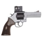 Smith & Wesson 686 Plus Spec Series VI 357 Mag 7- Shot 4″ Ported Barrel Bundle W/ Aimpoint ACRO P-2 14635 - View 1