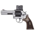 Smith & Wesson 686 Plus Spec Series VI 357 Mag 7- Shot 4″ Ported Barrel Bundle W/ Aimpoint ACRO P-2 14635 - View 2