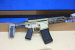 Q Honey Badger Pistol – .300 Blackout, 7″ Barrel w/ Brace USED - View 2