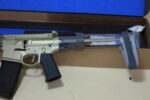 Q Honey Badger Pistol – .300 Blackout, 7″ Barrel w/ Brace USED - View 9