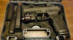 Used Sig Sauer X-Macro Comp Holosun 407K TLR-7 365XCA-9-COMP - View 3