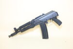 Zastava ZPAP M85 5.56 NATO AK Pistol – Dark Wood - View 3