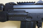 Zastava ZPAP M85 5.56 NATO AK Pistol – Dark Wood - View 4