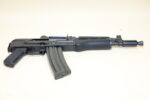 Zastava ZPAP M85 5.56 NATO AK Pistol – Dark Wood - View 5