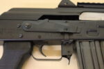 Zastava ZPAP M85 5.56 NATO AK Pistol – Dark Wood - View 7