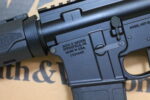 Smith & Wesson Volunteer XV OR 5.56 NATO Rifle AR-15 USED - View 5