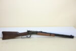 Winchester Model 1892 Carbine – .44 Magnum Lever Action – 20″ Barrel – Walnut Stock - View 2
