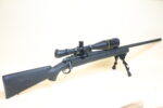 Remington Model 700 Bolt-Action – .300 Win Mag w/ Mounted Scope & Bipod - View 2