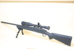 Remington Model 700 Bolt-Action – .300 Win Mag w/ Mounted Scope & Bipod - View 4