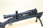 Remington Model 700 Bolt-Action – .300 Win Mag w/ Mounted Scope & Bipod - View 8