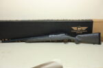 Christensen Arms Ridgeline Titanium Edition 6.5 Creedmoor – 22″ Carbon Barrel, Gray/Black Web - View 4