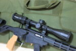 Ruger Precision Rimfire .22 LR – Adjustable Chassis Rifle w/ Vortex Scope, Rings & Soft Case - View 5