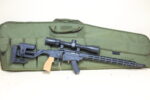 Ruger Precision Rimfire .22 LR – Adjustable Chassis Rifle w/ Vortex Scope, Rings & Soft Case - View 11